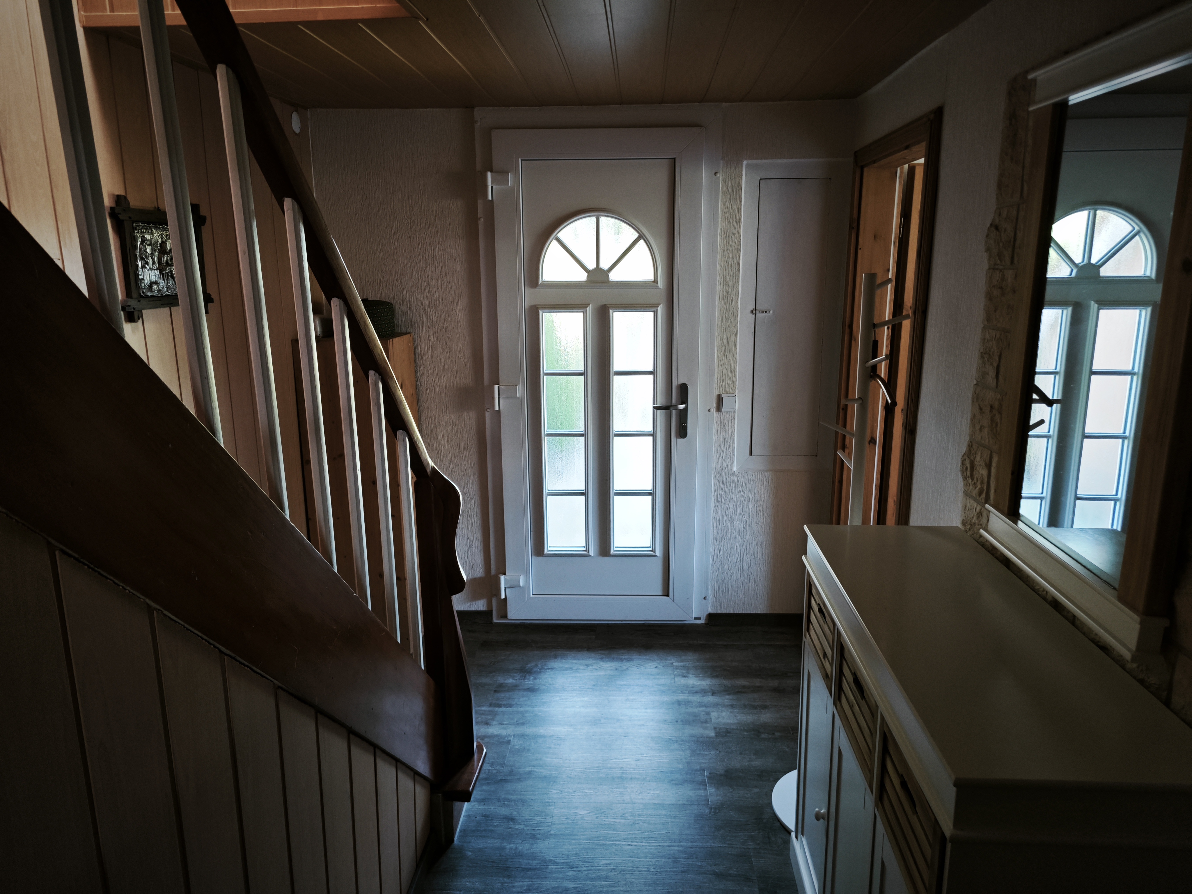 Junkershof – Eingang